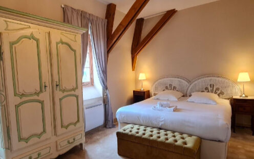 Chateau Guest Room Example